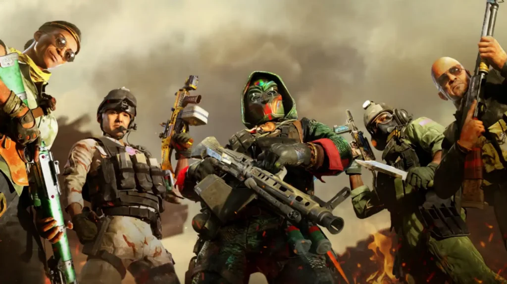 Киберспортивные события Warzone 2025: расписание и формат