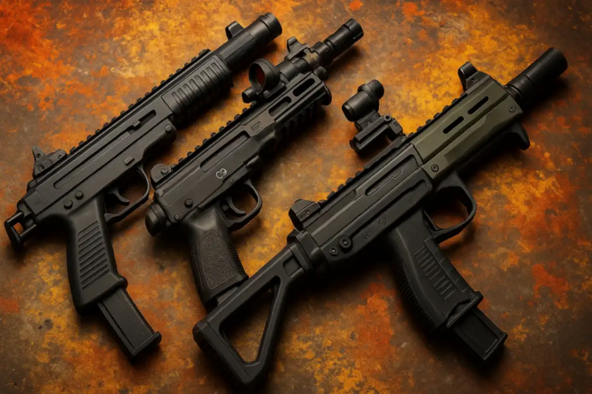 SMG-комбо лета 2025 в Warzone: LC10, C9, LADRA
