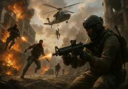 Главные события и эпичные фраги Call of Duty Warzone 2025 Главные события и эпичные фраги Call of Duty Warzone 2025