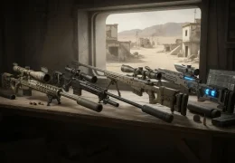 Снайперки в Warzone: лучшие варианты, оптика, глушители и дальние билды Снайперки в Warzone: лучшие варианты, оптика, глушители и дальние билды