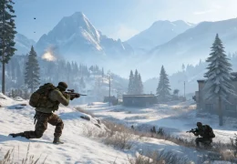 Зимние карты, Ranked Play и инновации: ключевые изменения Warzone Зимние карты, Ranked Play и инновации: ключевые изменения Warzone