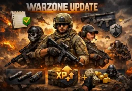 Warzone patch notes сегодня: что изменилось в игре